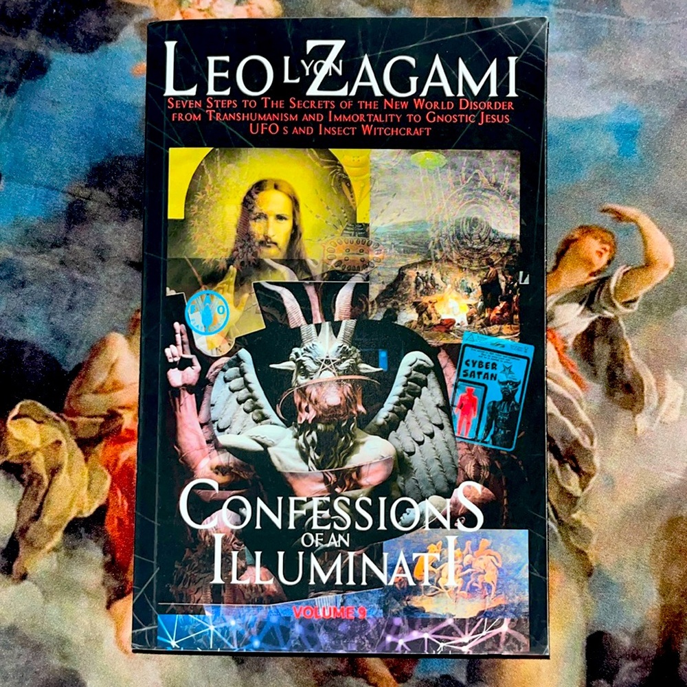 🌟Confessions Volume 9 Book